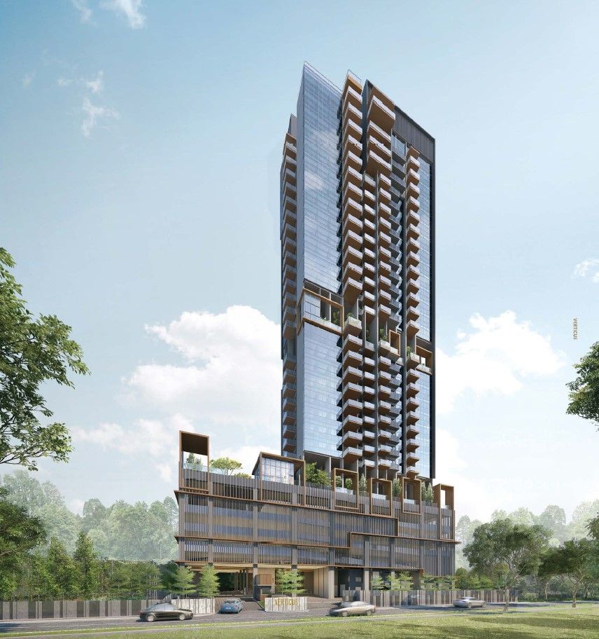 Verticus @ Balestier Verticus @ Balestier