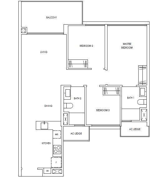 3BEDROOM-C6 3BEDROOM-C6