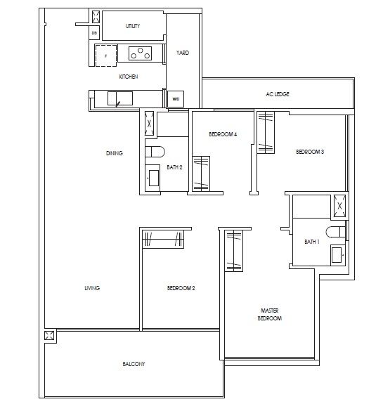 4BEDROOM-D1 4BEDROOM-D1