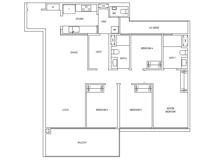 4BEDROOM-D6P 4BEDROOM-D6P