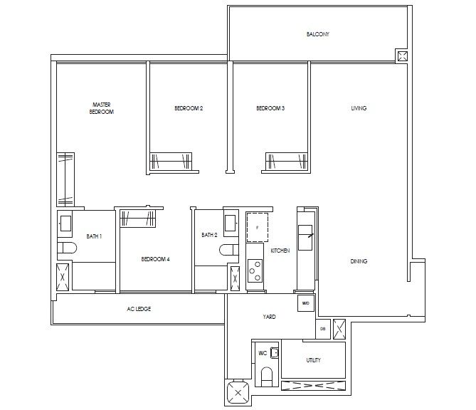 4BEDROOM-D8P 4BEDROOM-D8P