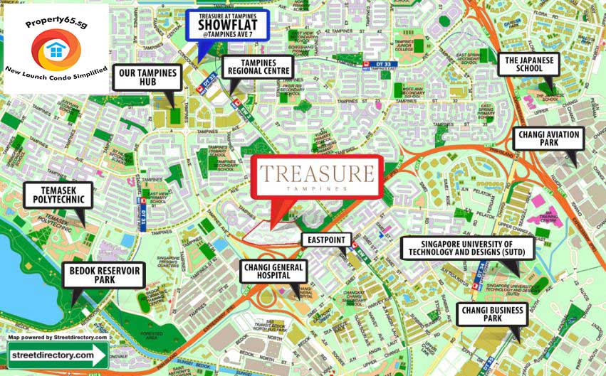 Treasure-tampines Treasure-tampines