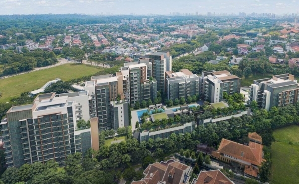 Aerial View Aerial View