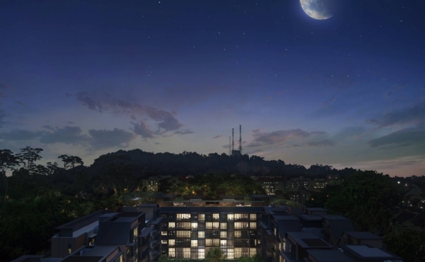 Verdale_Aerial_dusk Verdale_Aerial_dusk