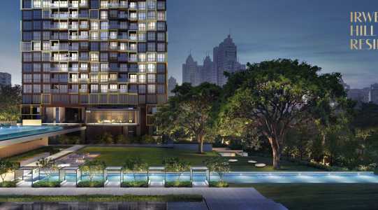 IHR_Overall Landscape IHR_Overall Landscape