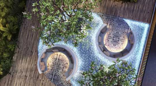 Level 2 Floating Island Level 2 Floating Island