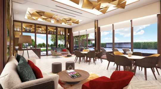 ClubhouseI ClubhouseI