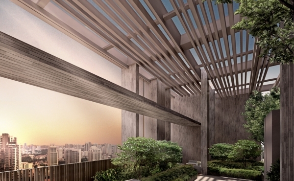 Roof-Garden Roof-Garden